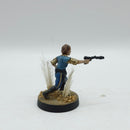 Star Wars Legion: Rebel Alliance Leia, Luke Skywalker - Commander and Operative (AJ196)