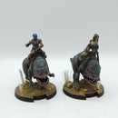Blurrg Riders - Legion Compatible - Well Painted (AQ112)