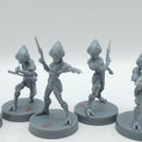 Star Wars Legion: Shadow Collective Mandalorian Pyke Syndicate Foot Soldiers (AJ212)