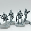 Star Wars Legion: Grand Army of the Republic Phase 1 Clone Troopers (AJ207)