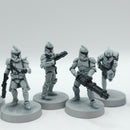 Star Wars Legion: Grand Army of the Republic Phase 1 Clone Troopers (AJ207)