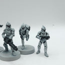 Star Wars Legion: Grand Army of the Republic Phase 1 Clone Troopers (AJ207)