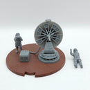 Star Wars Legion: Rebel Alliance 1.4FD Laser Cannon (AJ205)