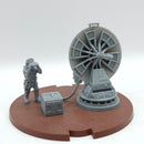 Star Wars Legion: Rebel Alliance 1.4FD Laser Cannon (AJ205)