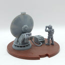 Star Wars Legion: Rebel Alliance 1.4FD Laser Cannon (AJ205)