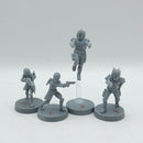 Star Wars Legion: Shadow Collective Mandalorian Super Commandos (AQ094)
