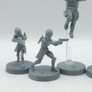 Star Wars Legion: Shadow Collective Mandalorian Super Commandos (AQ094)