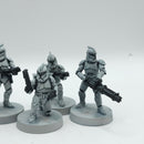 Star Wars Legion: Grand Army of the Republic Phase 1 Clone Troopers (AJ209)
