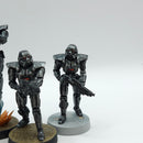 Star Wars Legion: Empire Dark Troopers - Painted (AQ124)