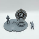 Star Wars Legion: Rebel Alliance 1.4FD Laser Cannon (AJ206)