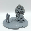 Star Wars Legion: Rebel Alliance 1.4FD Laser Cannon (AJ206)