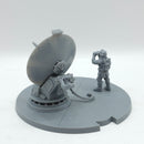 Star Wars Legion: Rebel Alliance 1.4FD Laser Cannon (AJ206)