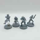 Star Wars Legion: Shadow Collective Mandalorian Super Commandos (AQ095)