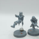 Star Wars Legion: Shadow Collective Mandalorian Super Commandos (AQ095)