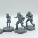 Star Wars Legion: Shadow Collective Mandalorian Super Commandos (AQ096)