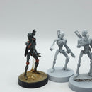 Star Wars Legion: Separatist Alliance BX Series Droid Commandos (AQ099)