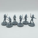 Star Wars Legion: Shadow Collective Mandalorian Pyke Syndicate Foot Soldiers (AJ211)