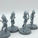 Star Wars Legion: Shadow Collective Mandalorian Pyke Syndicate Foot Soldiers (AJ211)