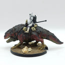 Star Wars Legion: Empire Dewback Rider - Well Painted (AQ133)