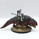 Star Wars Legion: Empire Dewback Rider - Well Painted (AQ133)