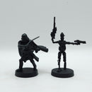Star Wars Legion: Empire Darth Vader and IG-88 (AN035)