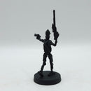 Star Wars Legion: Empire Darth Vader and IG-88 (AN035)