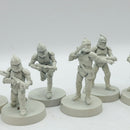 Star Wars Legion: Grand Army of the Republic Phase 1 Clone Troopers (AQ069)
