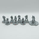 Star Wars Legion: Rebel Alliance Rebel Veterans (AP021)