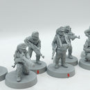 Star Wars Legion: Rebel Alliance Rebel Veterans (AP021)