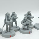 Star Wars Legion: Rebel Alliance Rebel Veterans (AP021)