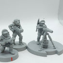 Star Wars Legion: Rebel Alliance Rebel Veterans (AP021)