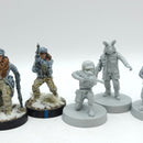 Star Wars Legion: Rebel Alliance Rebel Troopers (AN037)