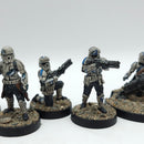 Star Wars Legion: Empire Shoretroopers - Painted (AQ043)