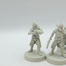 Star Wars Legion: Grand Army of the Republic Phase 1 Clones Trooper Upgrade Expansion (AQ079)
