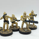 Star Wars Legion: Grand Army of the Republic Phase 1 Clone Troopers (AQ071)