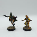 Star Wars Legion: Bounty Hunters Boba Fett and Bossk (AK014)