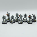 Star Wars Legion: Empire Stormtroopers with Upgrades - Painted (AZ081)