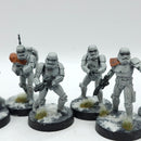 Star Wars Legion: Empire Stormtroopers with Upgrades - Painted (AZ081)
