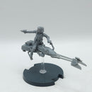 Star Wars Legion: Empire Z4-Z Speeder Bikes (AJ217)