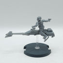 Star Wars Legion: Empire Z4-Z Speeder Bikes (AJ217)