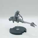 Star Wars Legion: Empire Z4-Z Speeder Bikes (AJ217)