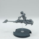 Star Wars Legion: Empire Z4-Z Speeder Bikes (AJ217)