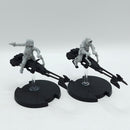 Star Wars Legion: Empire Z4-Z Speeder Bikes (AK021)