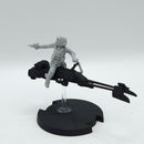 Star Wars Legion: Empire Z4-Z Speeder Bikes (AK021)