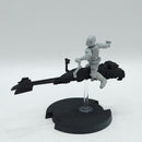 Star Wars Legion: Empire Z4-Z Speeder Bikes (AK021)