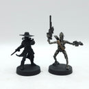 Star Wars Legion: Bounty Hunters Cad Bane and IG-88 (AK017)