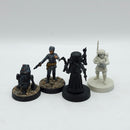 Star Wars Legion: Empire Imperial Specialists Personnel (AJ243)