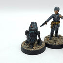 Star Wars Legion: Empire Imperial Specialists Personnel (AJ243)