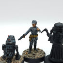 Star Wars Legion: Empire Imperial Specialists Personnel (AJ243)