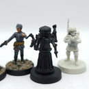 Star Wars Legion: Empire Imperial Specialists Personnel (AJ243)